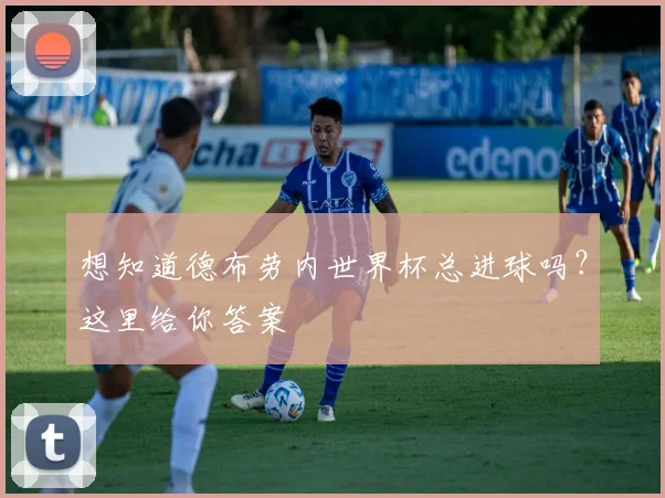 想知道德布劳内世界杯总进球吗？这里给你答案